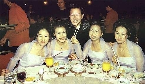 史上最全娱乐圈老照片19