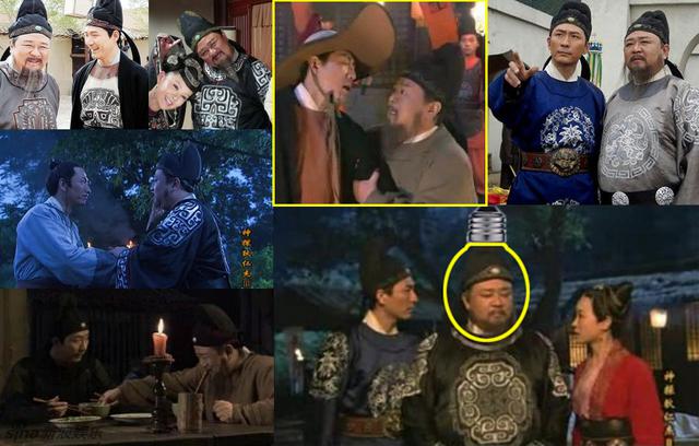 人生如戏 全凭演技明星们表情夸张 身姿销魂的荧幕形象