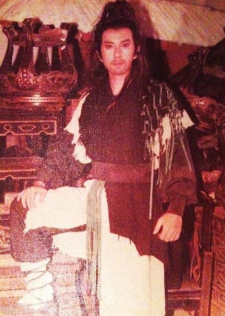 史上最全娱乐圈老照片20