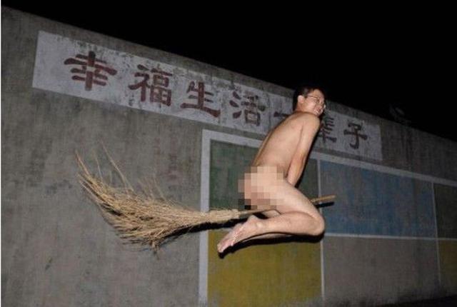 大学里的无节操熊孩子