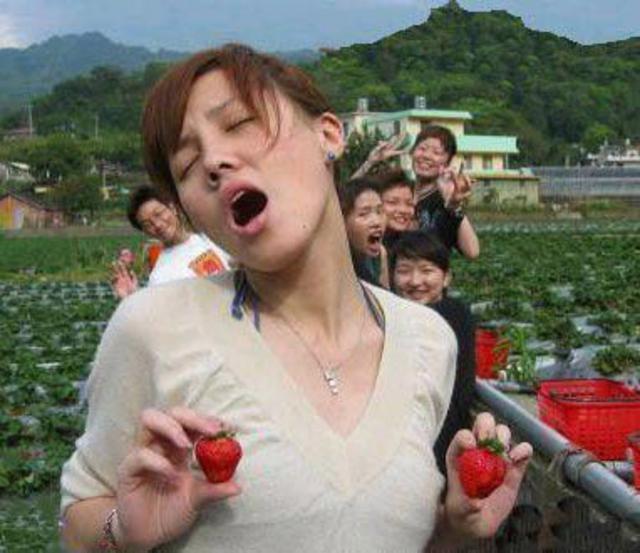 大学里的无节操熊孩子
