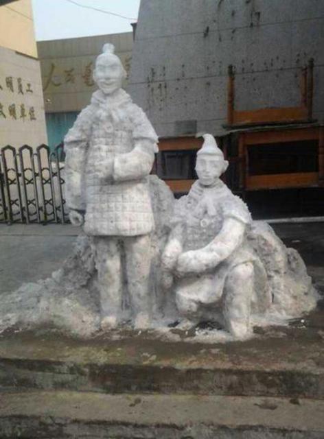 奇葩图盘点