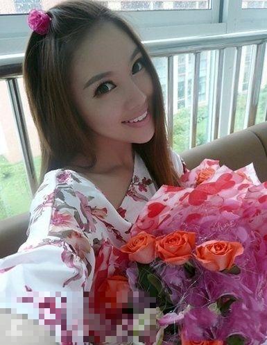 花团锦簇