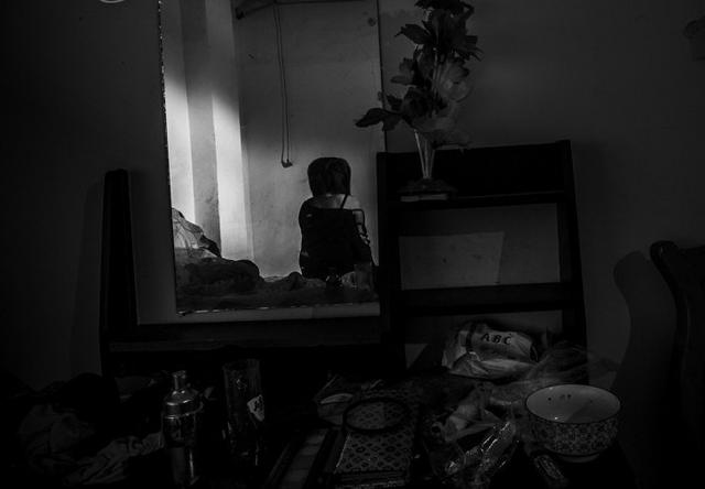 扫黄后的东莞