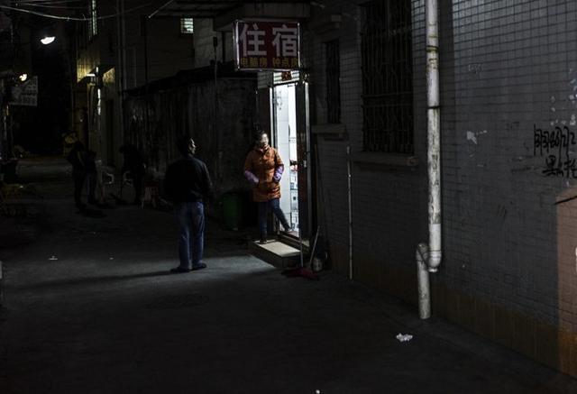 扫黄后的东莞
