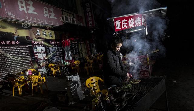 扫黄后的东莞