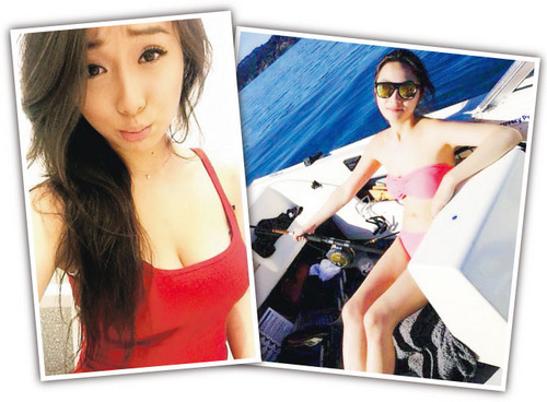 梁家辉21岁双胞胎女儿曝光 娱圈真正双胞胎揭秘