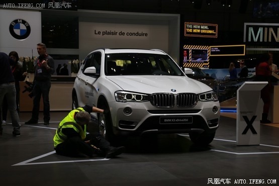 日内瓦车展将入华热门车 小牧马人吸引眼球