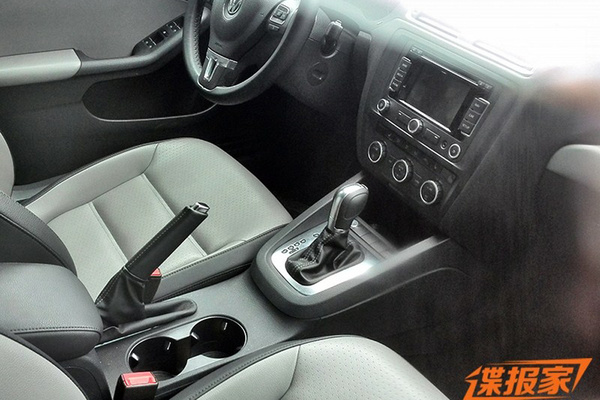 大众Jetta Hybrid