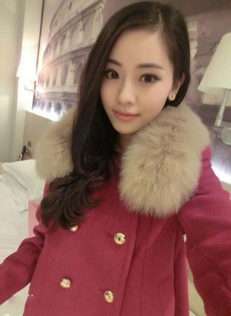 史上身价最贵Showgirl私照曝光 在北影进修