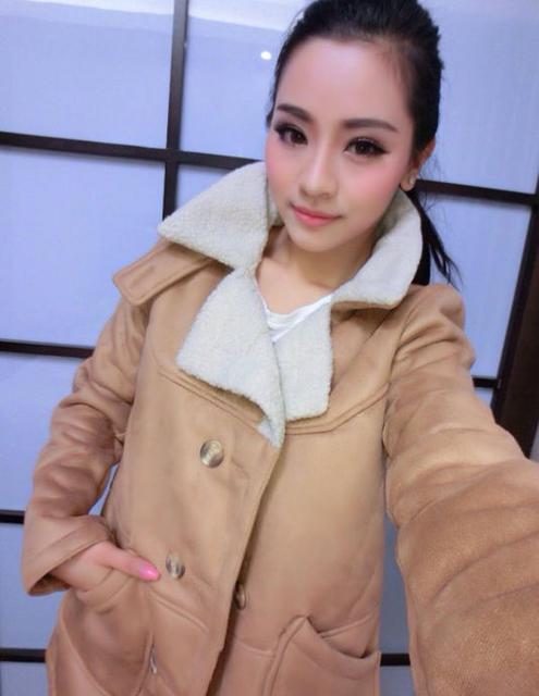史上身价最贵Showgirl私照曝光 在北影进修