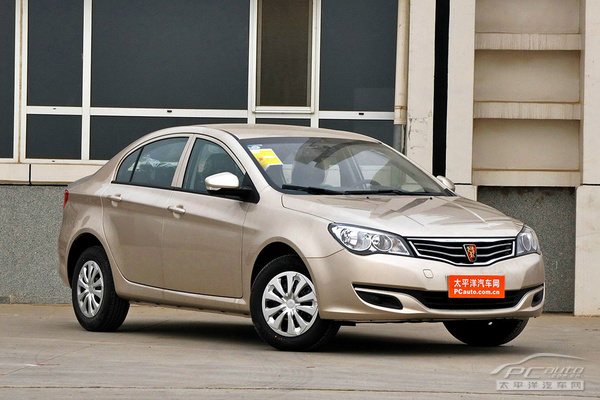 2013款荣威350