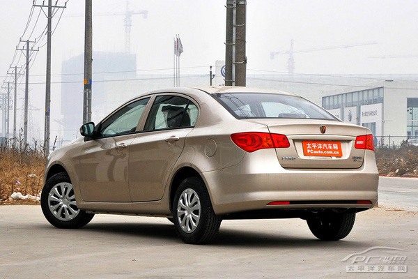 2013款荣威350