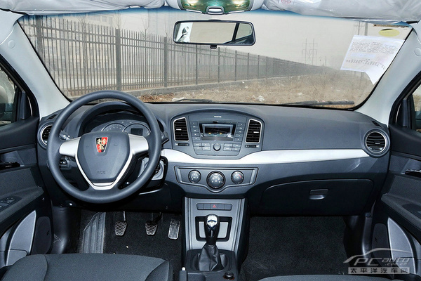 2013款荣威350