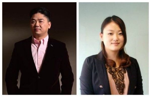 奶茶妹妹被曝与京东掌门刘强东恋爱 年龄差19岁