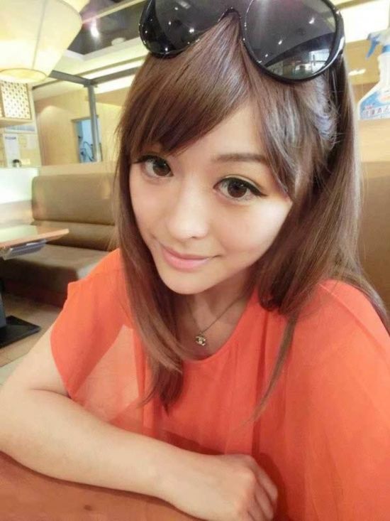 复旦校花龚叶轩最全靓照曝光 宅男女神清纯不再