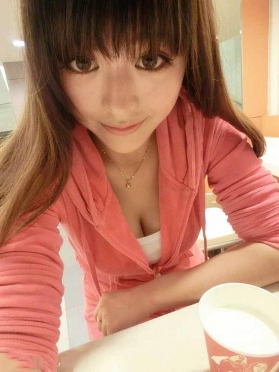 复旦校花龚叶轩最全靓照曝光 宅男女神清纯不再