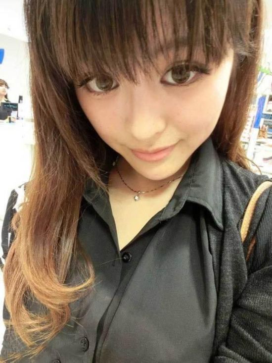 复旦校花龚叶轩最全靓照曝光 宅男女神清纯不再