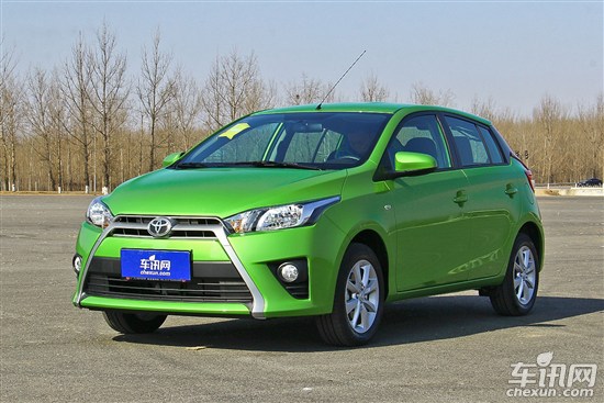 丰田 YARiS L 致炫 