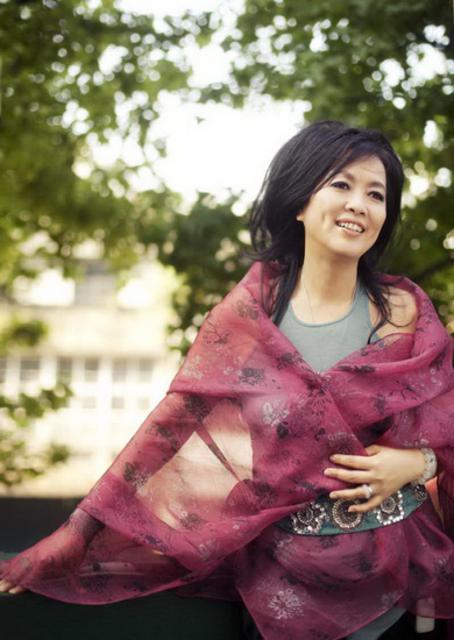 齐豫与女儿10年不联络