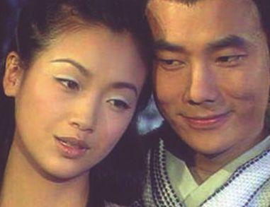 小龙女对比：潘迎紫风情万种 刘亦菲貌美如画
