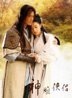 小龙女对比：潘迎紫风情万种 刘亦菲貌美如画