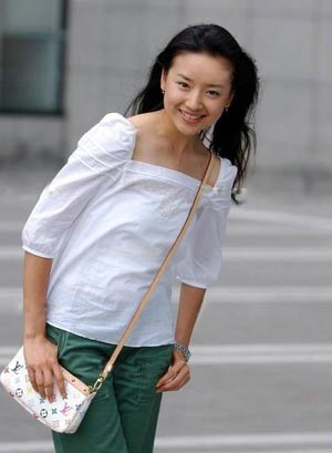 刘亦菲董洁林心如 揭校花女星风流情史