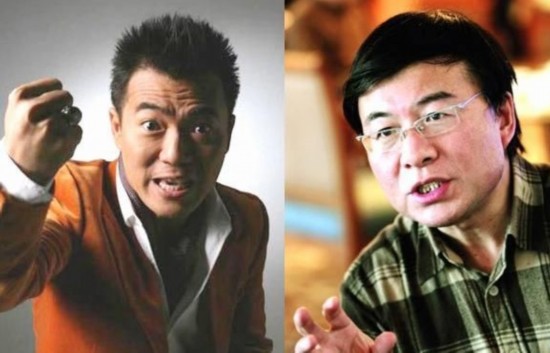 明枪暗箭争风吃醋：你知道哪些明星绝不会同台吗