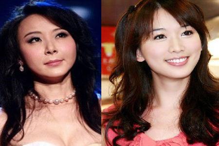 明枪暗箭争风吃醋：你知道哪些明星绝不会同台吗