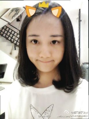 厦门初中英语老师的萝莉风美女