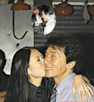 成龙与一线女星肌肤之亲全曝光