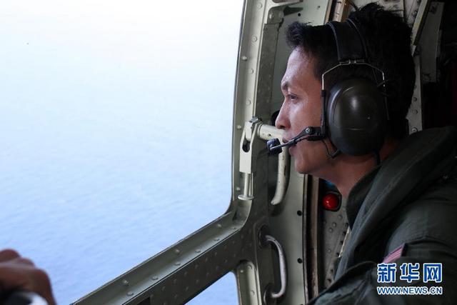 马航MH370 “失联17天”