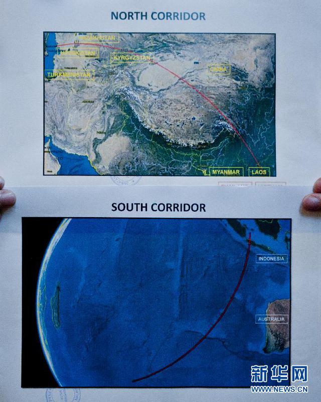 马航MH370 “失联17天”
