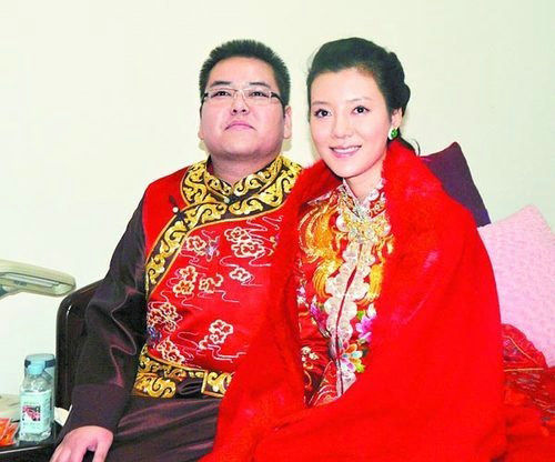 揭阔太女星豪门血泪史 车晓因婆家催添丁小产