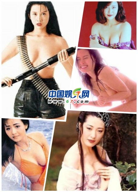 艳星今昔对比：叶玉卿嫁入豪门 秦蔚文出家