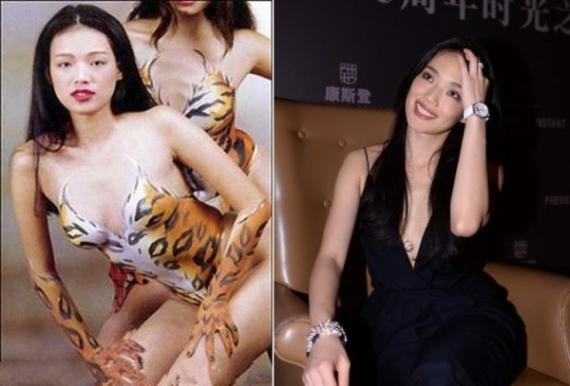 舒淇