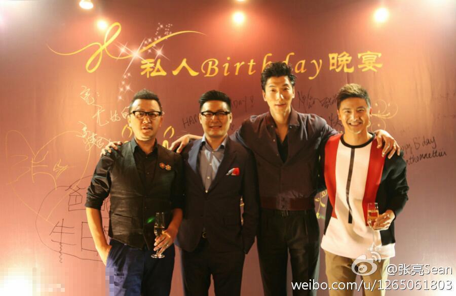 爸爸们再次聚会