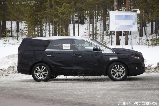 一周重点新车 10万省油SUV配全景天窗