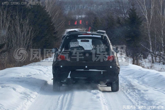 一周重点新车 10万省油SUV配全景天窗