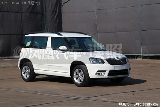 一周重点新车 10万省油SUV配全景天窗