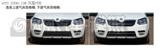 一周重点新车 10万省油SUV配全景天窗