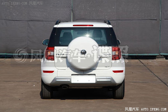 一周重点新车 10万省油SUV配全景天窗