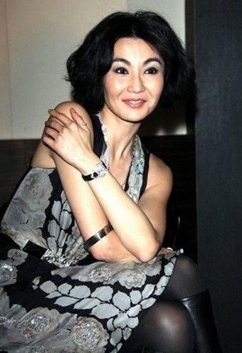 伊能静曝小十岁新欢 揭失婚女星的第二春