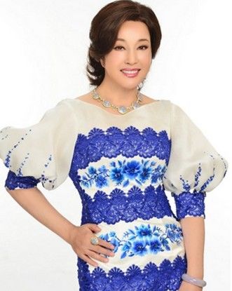 伊能静曝小十岁新欢 揭失婚女星的第二春