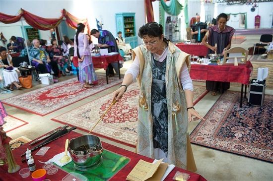 世界各地另类学校课程 魔法学院在列