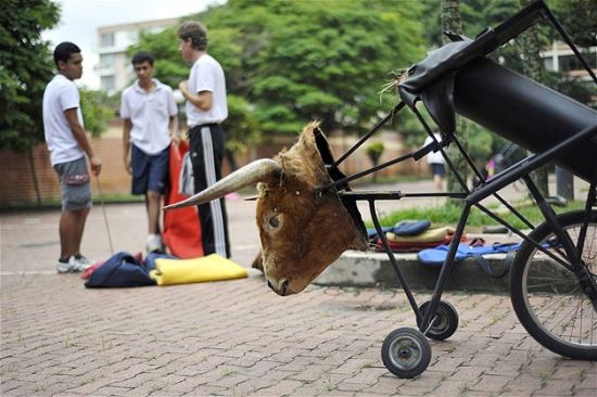世界各地另类学校课程 魔法学院在列