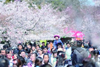 青岛小长假首日发送13万余人