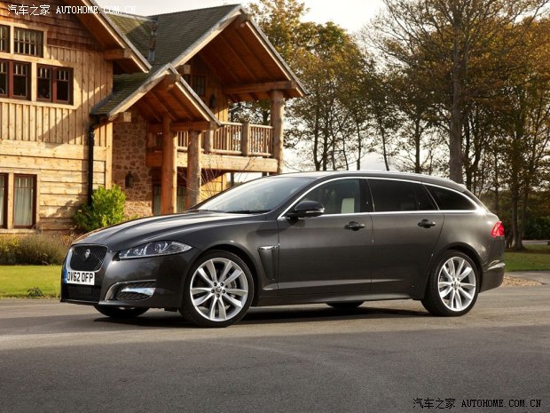 捷豹捷豹捷豹XF2013款 Sportbrake