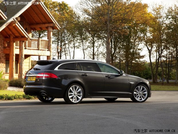 捷豹捷豹捷豹XF2013款 Sportbrake
