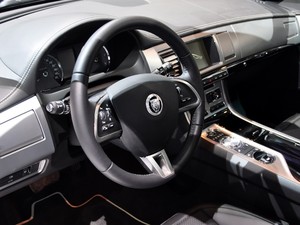捷豹捷豹捷豹XF2013款 Sportbrake